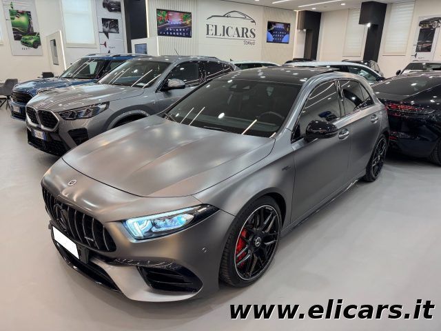 Mercedes-Benz MERCEDES-BENZ A 45 S AMG A 45S AMG 4Matic+
