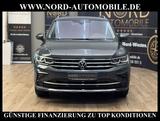 Volkswagen Tiguan Elegance 4MOT 2.0 TSI DSG Kamera/Matrix/ - Volkswagen Tiguan: Beheizbares Lenkrad