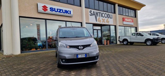 Nissan NV200 Evalia 1.5 dCi 110 CV