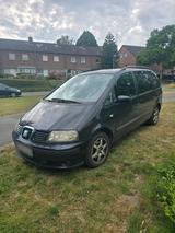 Seat SEAT ALHAMBRA - gebrauchte Seat Alhambra aus dem Jahr 2005