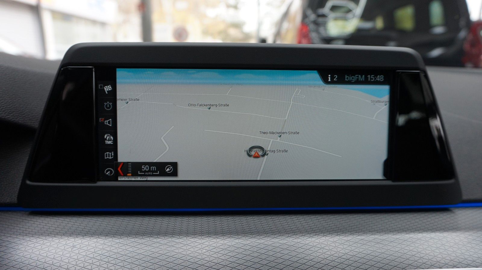 Fahrzeugabbildung BMW 5 Limousine 530 d M Sport Scheckheft gepflegt
