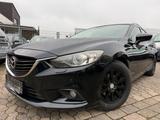 Mazda 6 Sports-Line Automatik,Klima,Leder,Navi