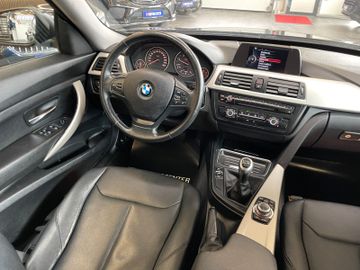 BMW 318d Gran Turismo GT *NAVI*KLIMA*EURO6*ELEK.HECK