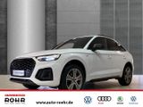 Audi Q5 Sportback S line (Garantie 05/2029.Navi.Pano. - Audi Q5 mit Benzin-Antrieb: 2.0
