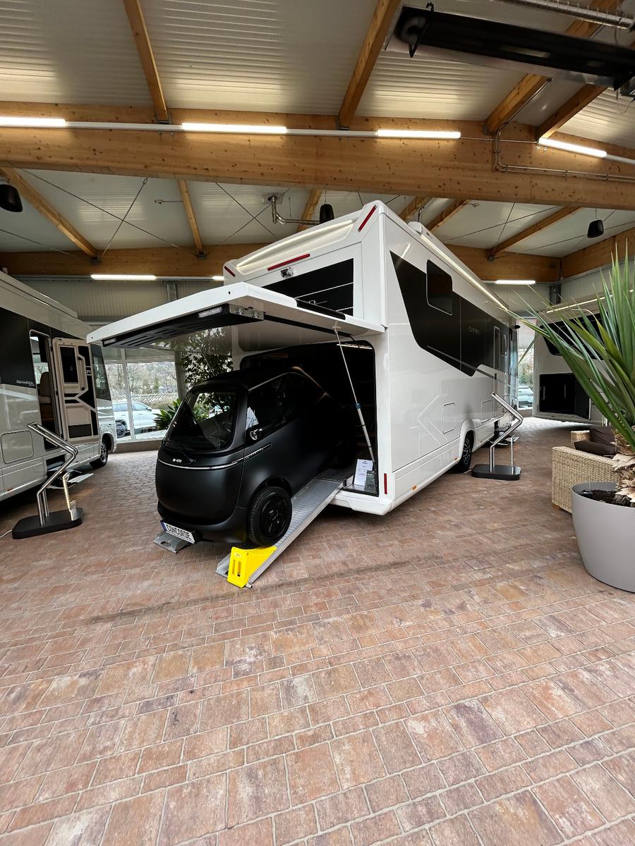 Concorde Carver 900 GI - Microlino Garage