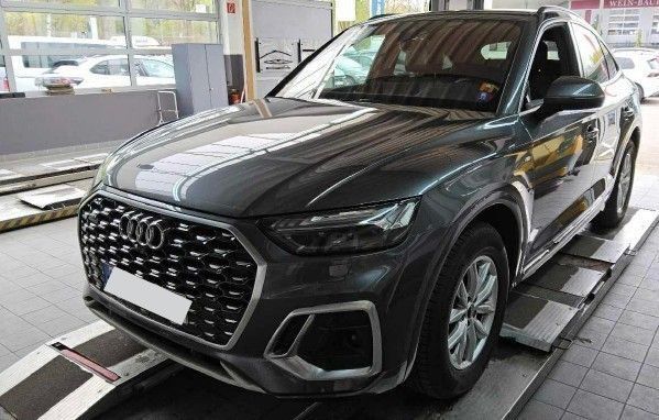 Audi Q5 55 TFSIe Sportback quattro S tronic S line imagem 2