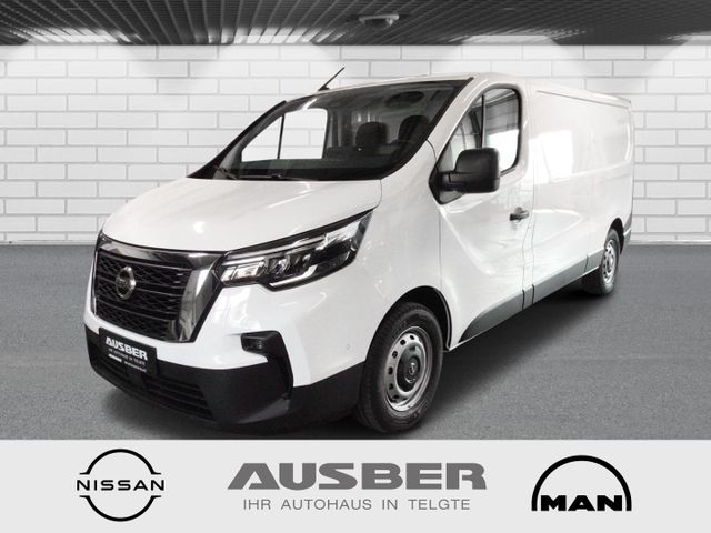 Nissan Primastar Kastenwagen L2H1 3,0t N-Connecta Heckt