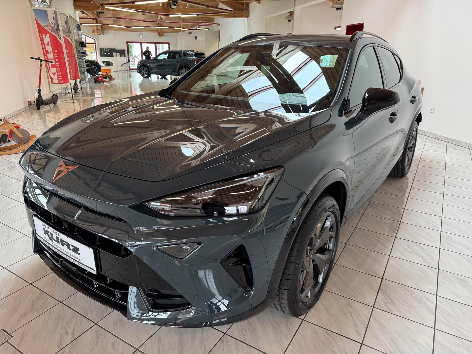 Cupra Formentor 1,5 eTSI DSG - LAGER SENHEISER/AHK/...