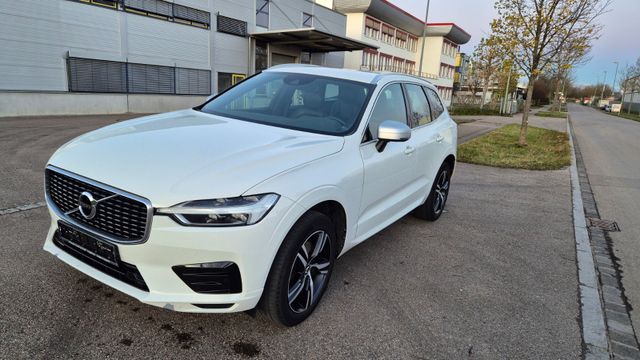 Volvo XC60 D4 AWD R Design Geartronic R Design