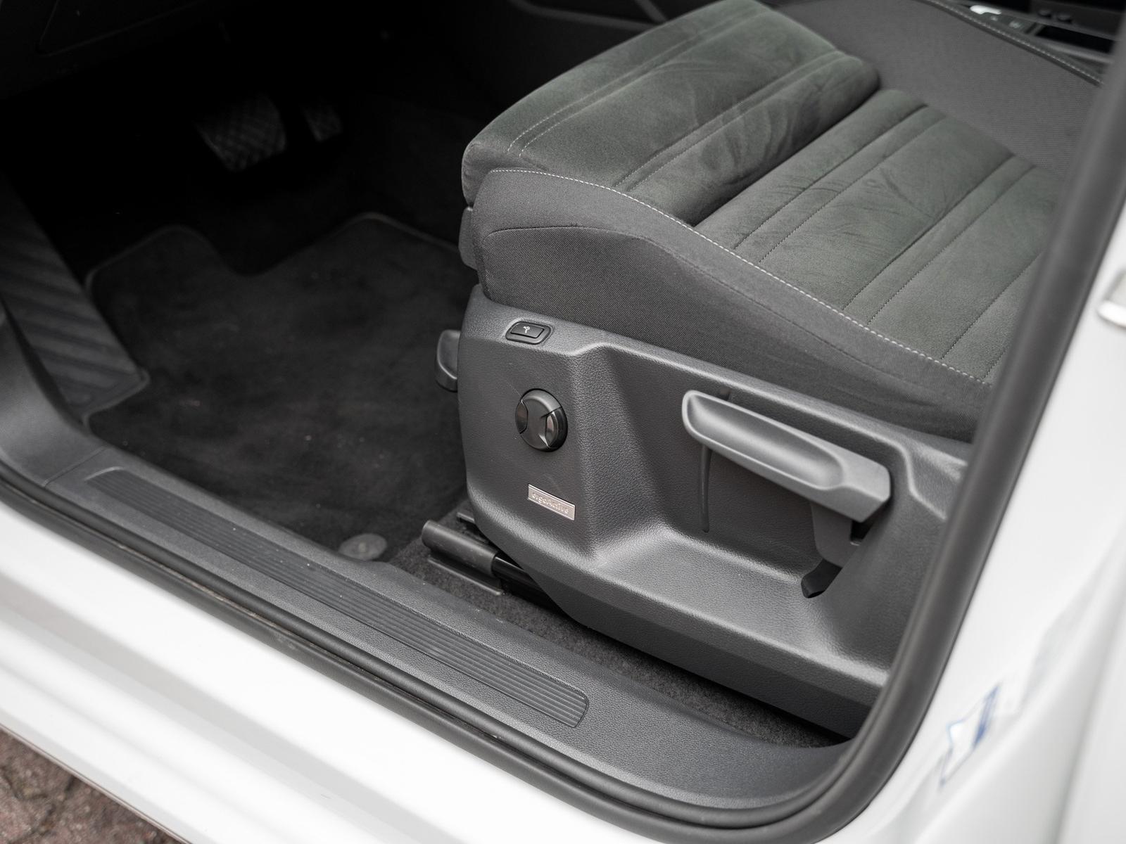 Volkswagen Touran Highline 1.5 TSI OPF 110 kW 7-Ga, миниатюра 26