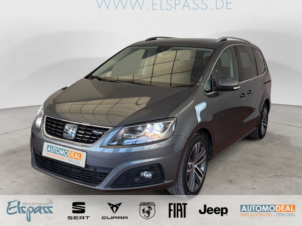 Image of Seat Alhambra