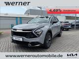 Kia Sportage 1.6 T HEV Nightline AWD - Kia Sportage Tageszulassungen