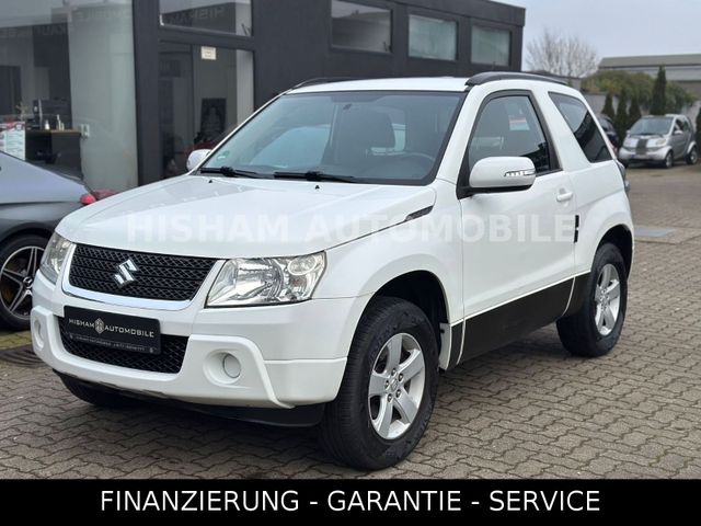 Suzuki Grand Vitara 2.4 VVT Comfort 4X4 ALLRAD/ALU/SHZ