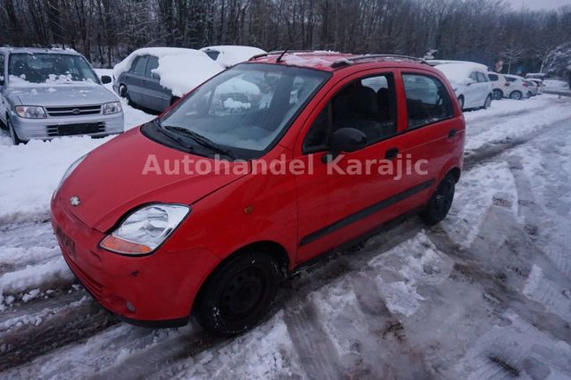 Chevrolet Matiz SE--KLIMA--GASANLAGE