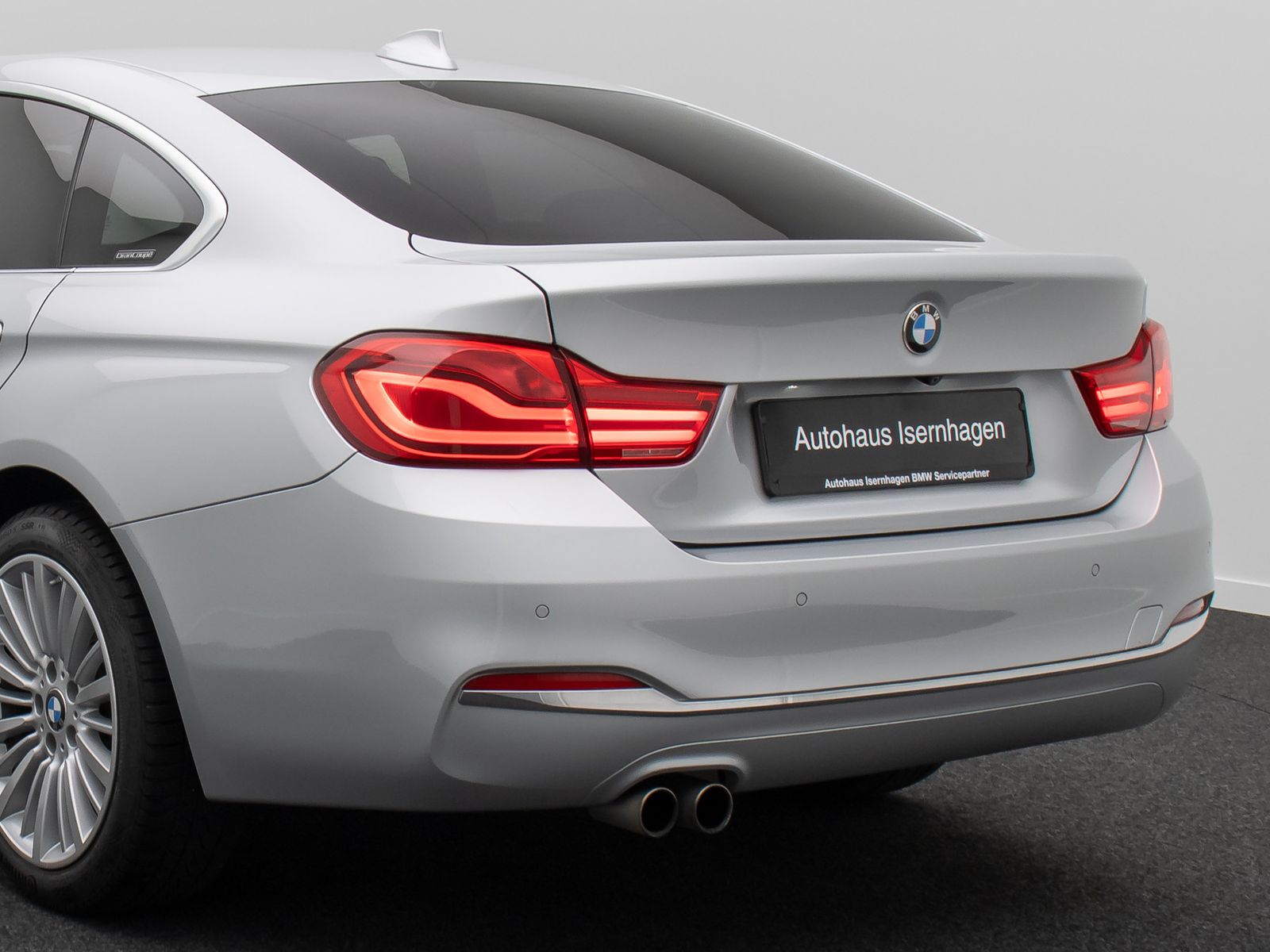 Fahrzeugabbildung BMW 420 Gran Coup&eacute; xD Luxury Line HUD HiFi Kamera