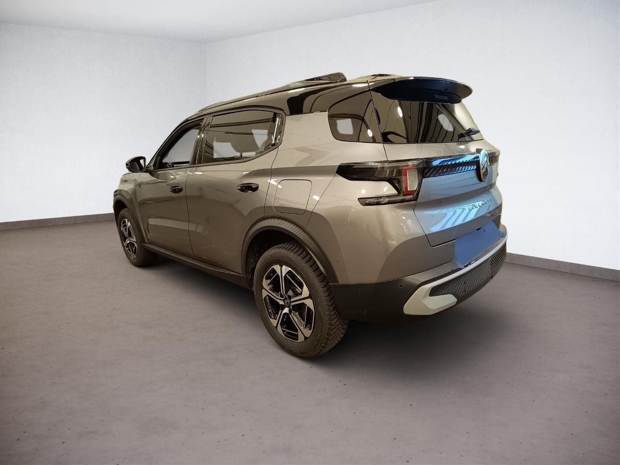 Fahrzeugabbildung Citroën ë-C3 Aircross Elektromotor Standard-Range MAX