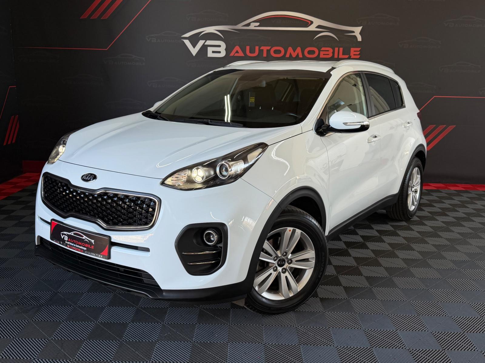 Kia Sportage Edition 7 2WD*Euro6*1,7Crdi*