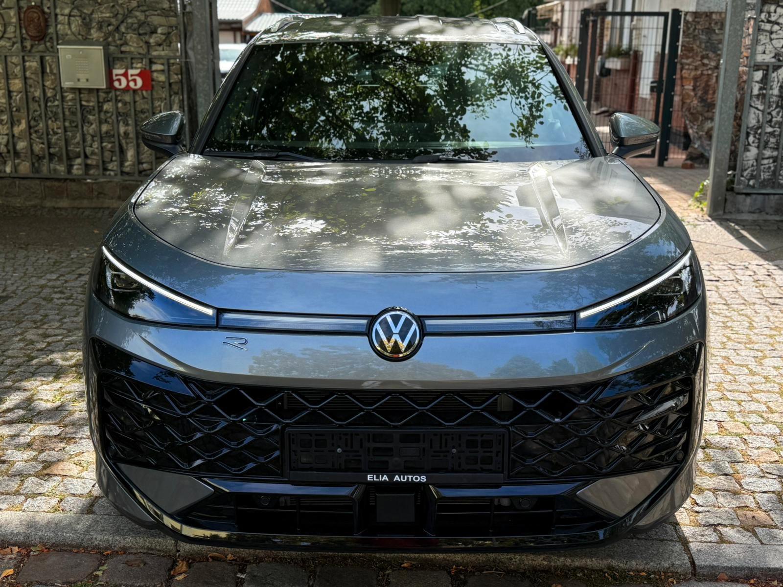 Volkswagen T-roc 1.5 ETSI MILD HYBRID 150HK R-LINEDSG7
