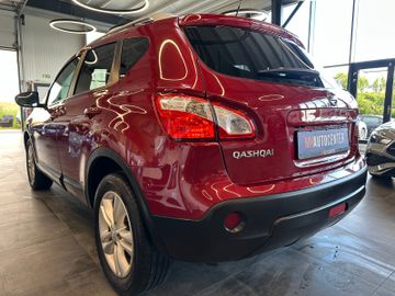 Nissan Qashqai Tekna *Navi*AHK*Panorama*