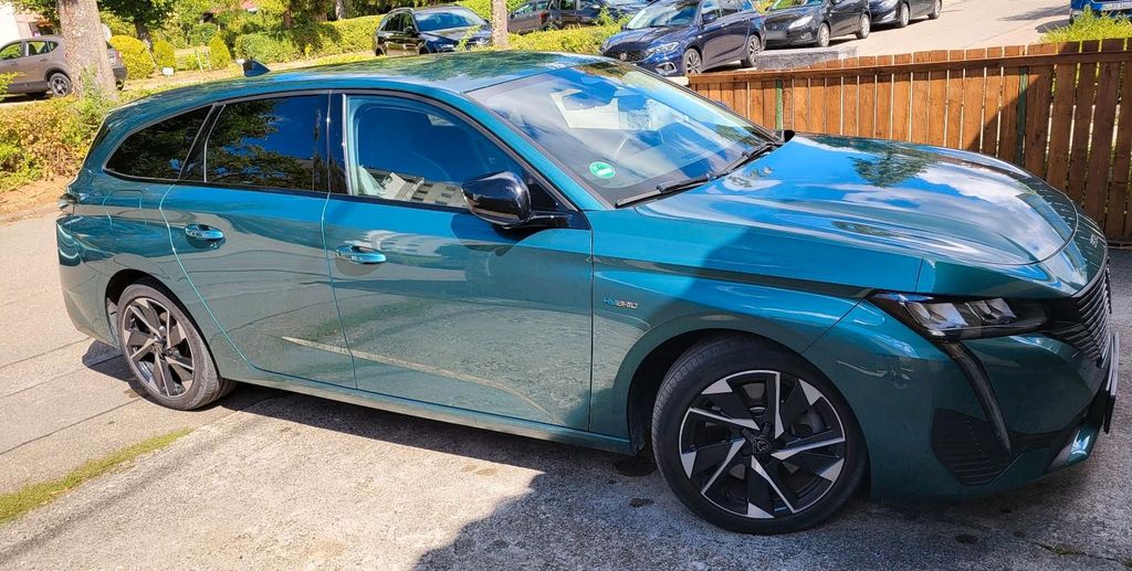 Image of Peugeot 308