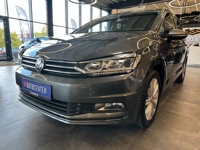 MYAUTOCENTER – Gebraucht- und Jahreswagen mit Werkstattservice in Pfaffenhofen Volkswagen Touran *7.SITZER*ACC*NAV*SZHZ*LED*ALCANTARA*