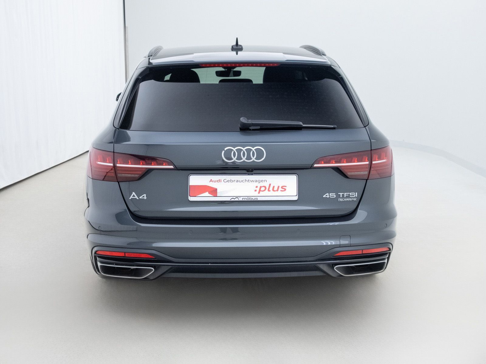 Audi A4 - Bild 8