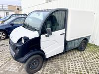 Aixam D-Truck*Mopedauto 45 KM/H*LIEFERUNG MÖGL*