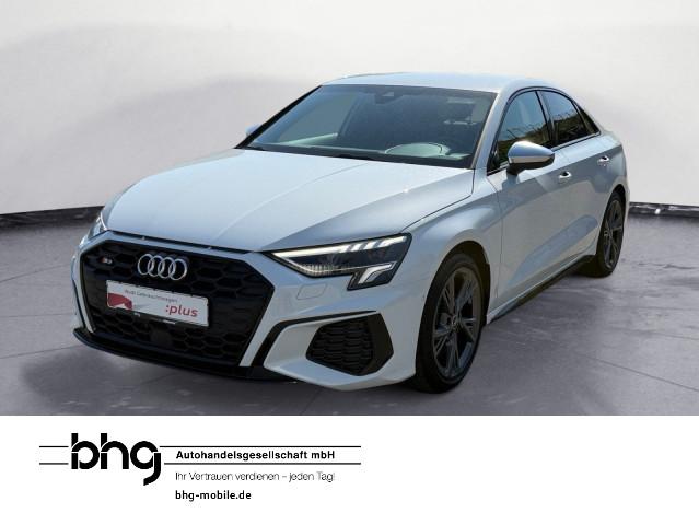 Audi S3 Limousine quattro Navi Kamera Virtual Assist