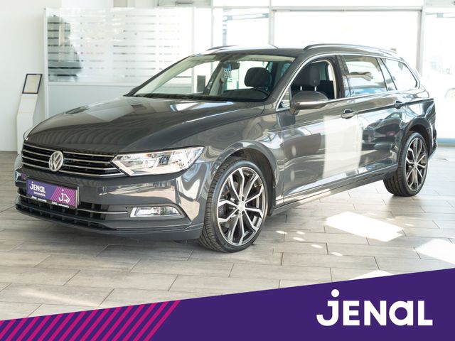 Volkswagen Passat Variant Comfortline AHK/WINTER-P./NAVI