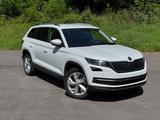 Skoda KODIAQ 2.0 TDI - 190 PS - DSG 4x4 - STYLE - Skoda Kodiaq von privat