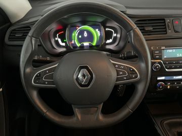 Renault Kadjar Life 1.3 TCE 140 PS Klima-ABS