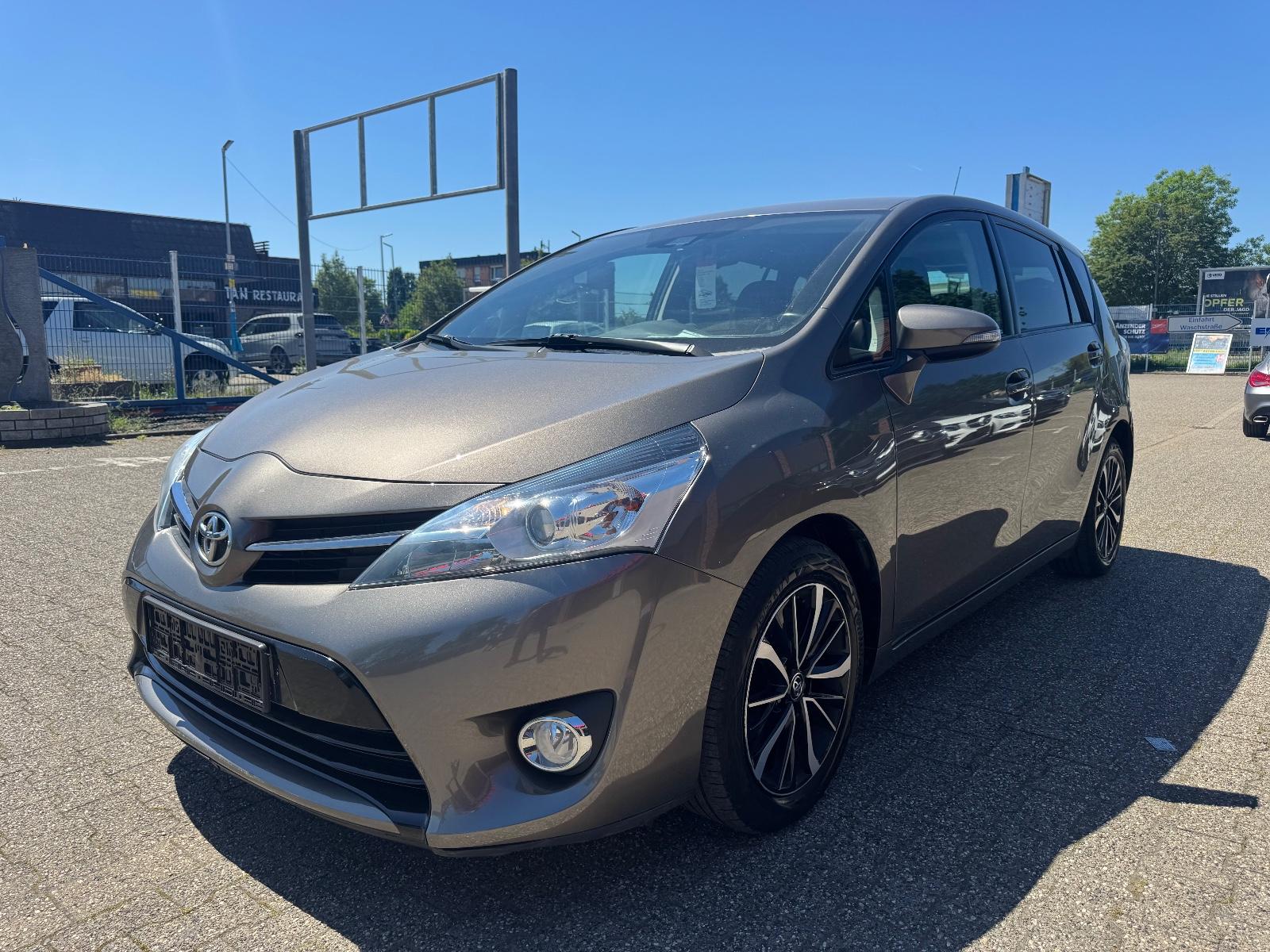 Toyota Verso Edition-S