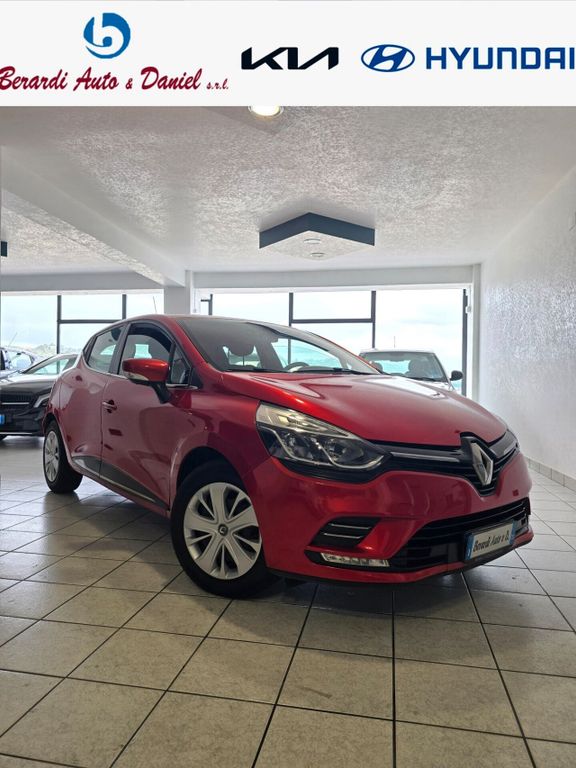 Image of Renault Clio
