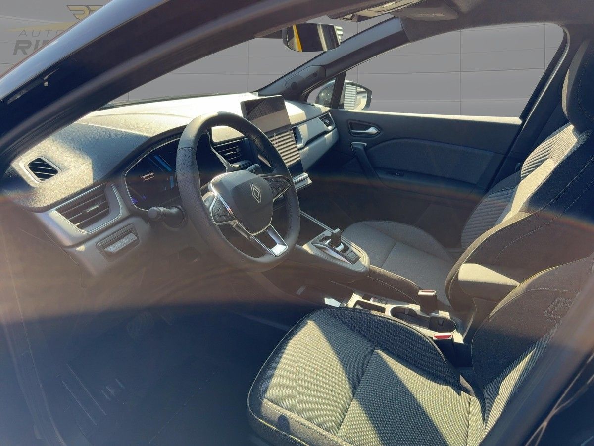 Fahrzeugabbildung Renault Symbioz Techno Full Hybrid E-Tech 160
