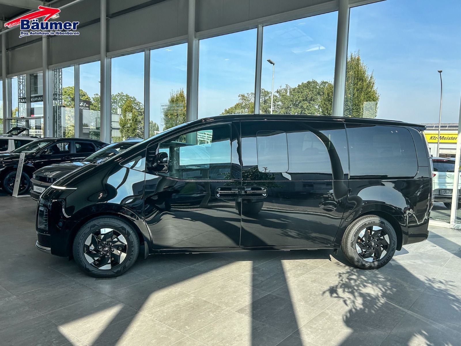 Hyundai Staria – Bild 2