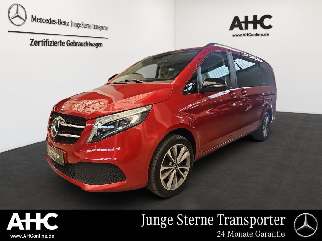 Mercedes-Benz V 250 Avantgarde Edition lang 4x4 Tisch Kühlfach