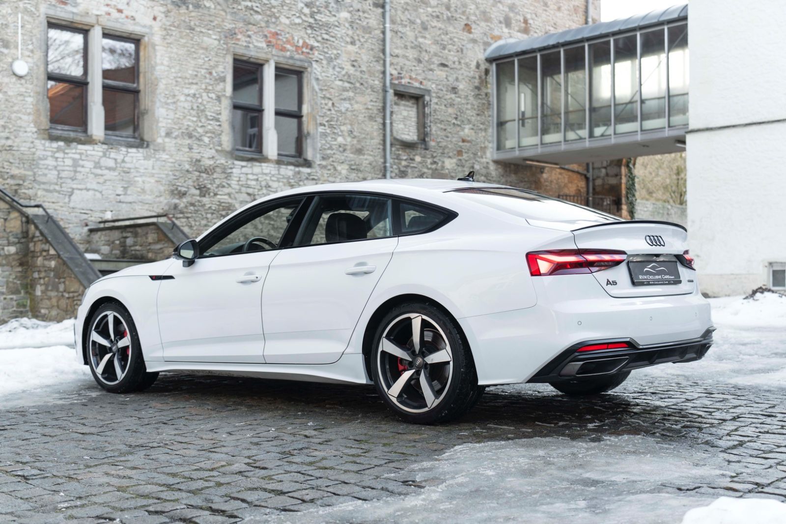 Fahrzeugabbildung Audi A5 Sportback 45 TFSI S-Line B&O 360° CARPLAY ACC