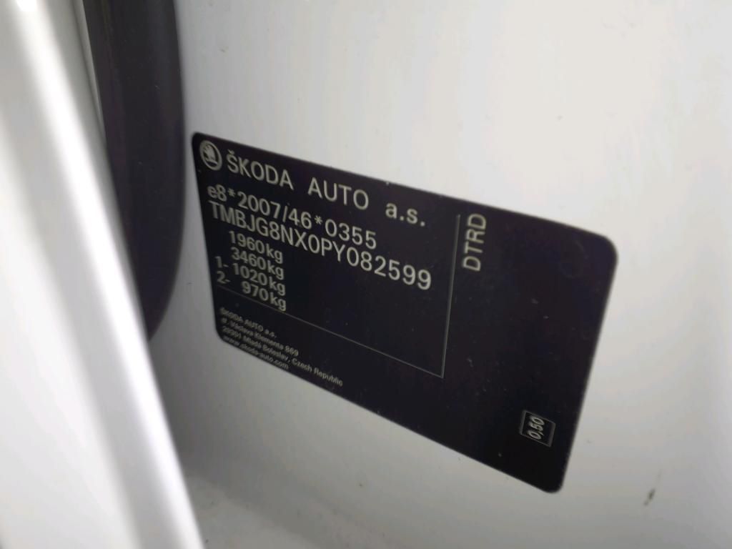 Skoda Octavia Combi Style 2.0 TDI Tempo*PDC*Nav*Klima