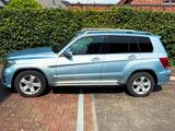 Mercedes-Benz GLK 250 BlueTEC 4MATIC - Facelift - Mercedes GLK-Klasse mit Facelift