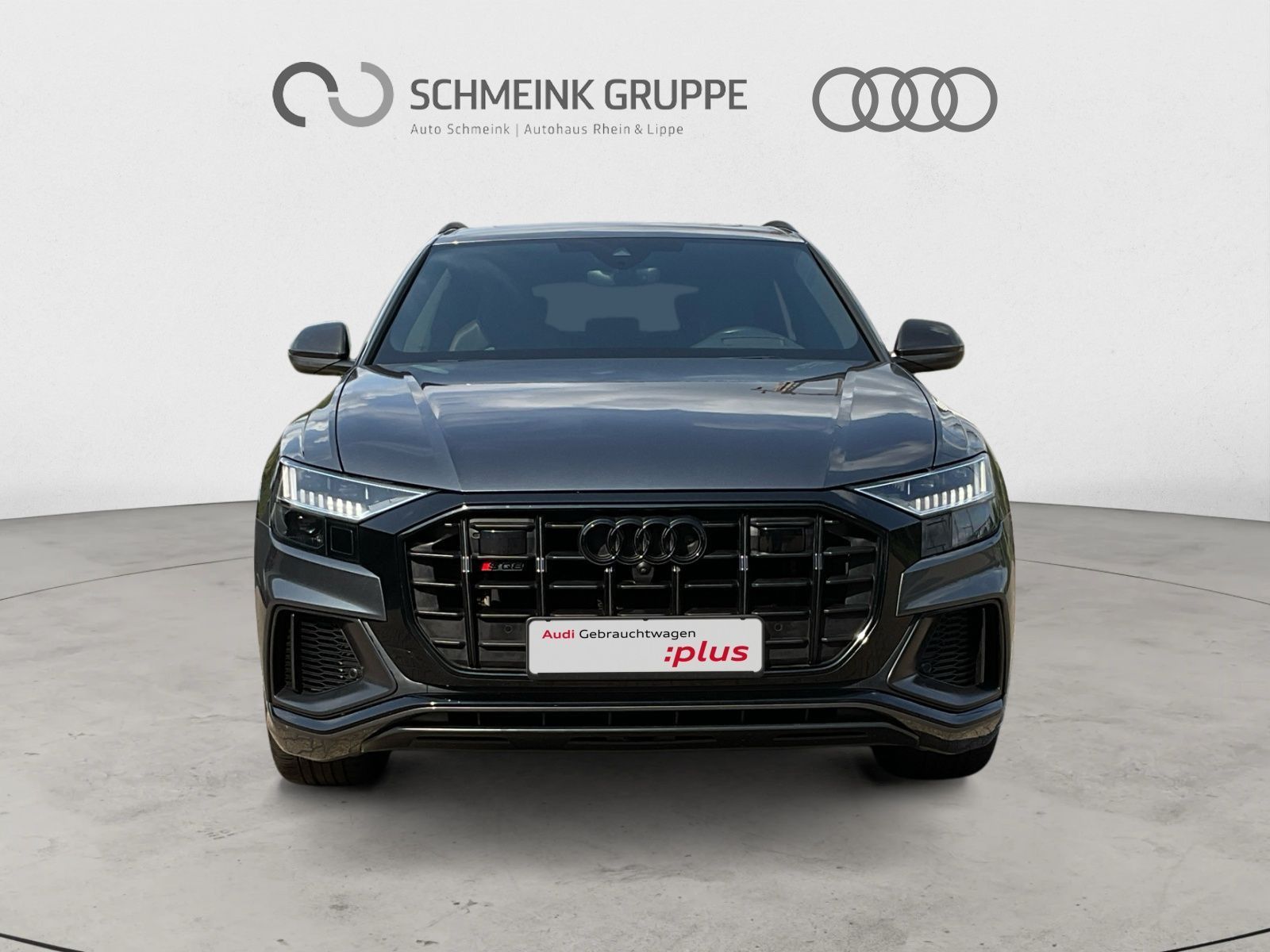 Audi SQ8 - Bild 9
