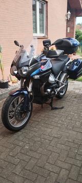 Moto Guzzi Stelvio 8V - MOTO GUZZI STELVIO