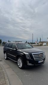 Cadillac Escalade 6.2 V8 Platinum Autom. Platinum - Cadillac Escalade Gebrauchtwagen