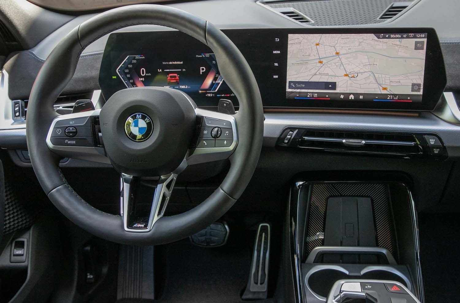 BMW X2 sDrive20i M Sportpaket Navi adLED RfKam Klima foto 13