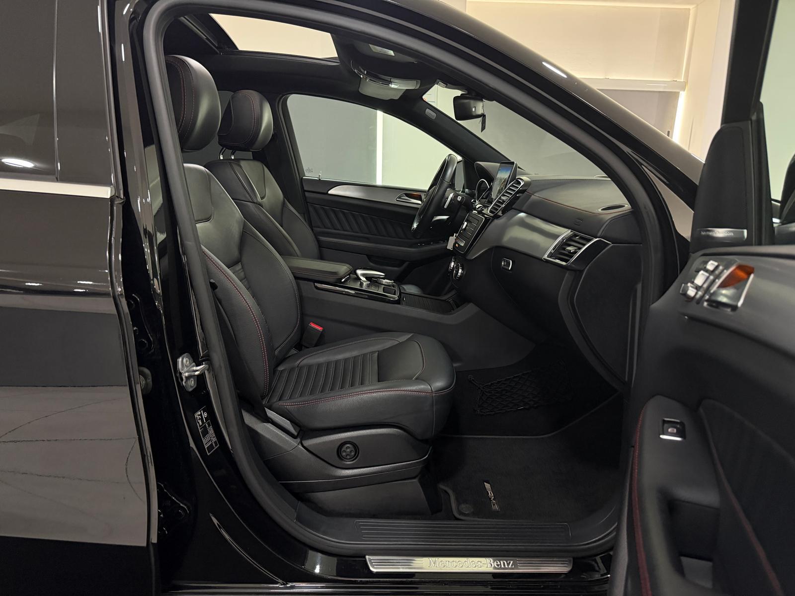 Mercedes-Benz GLE 350 d 4M COUPE*AMG-LINE*PANO*KAM*MEMORY*LED