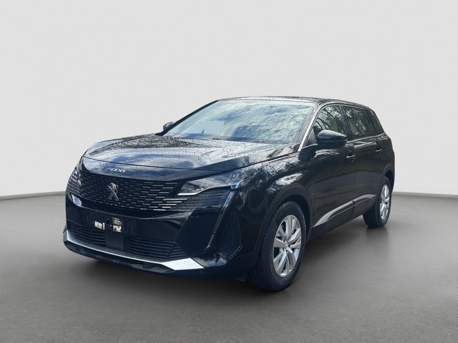 Peugeot 5008 7-Sitze/Virtual/LED/Klima/Navi/Kamera/PDC