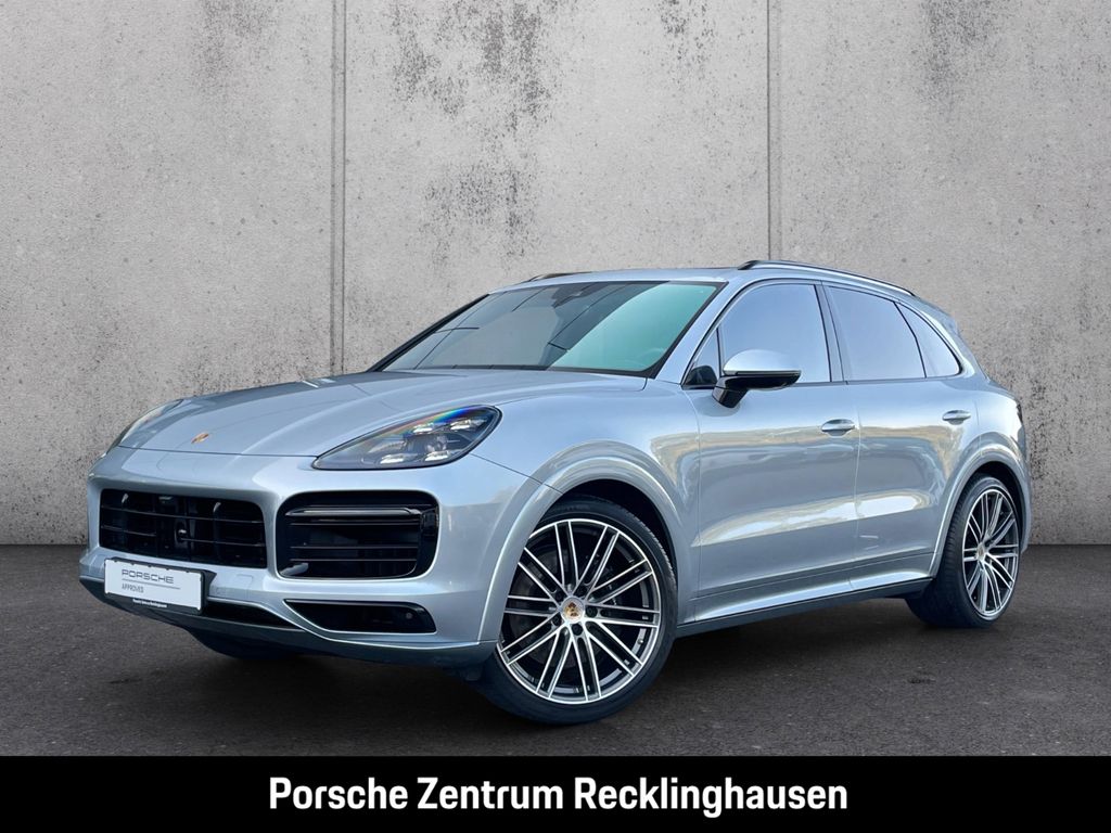 Image of Porsche Cayenne