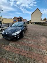 Peugeot 407 - gebrauchte Peugeot 407 aus dem Jahr 2008