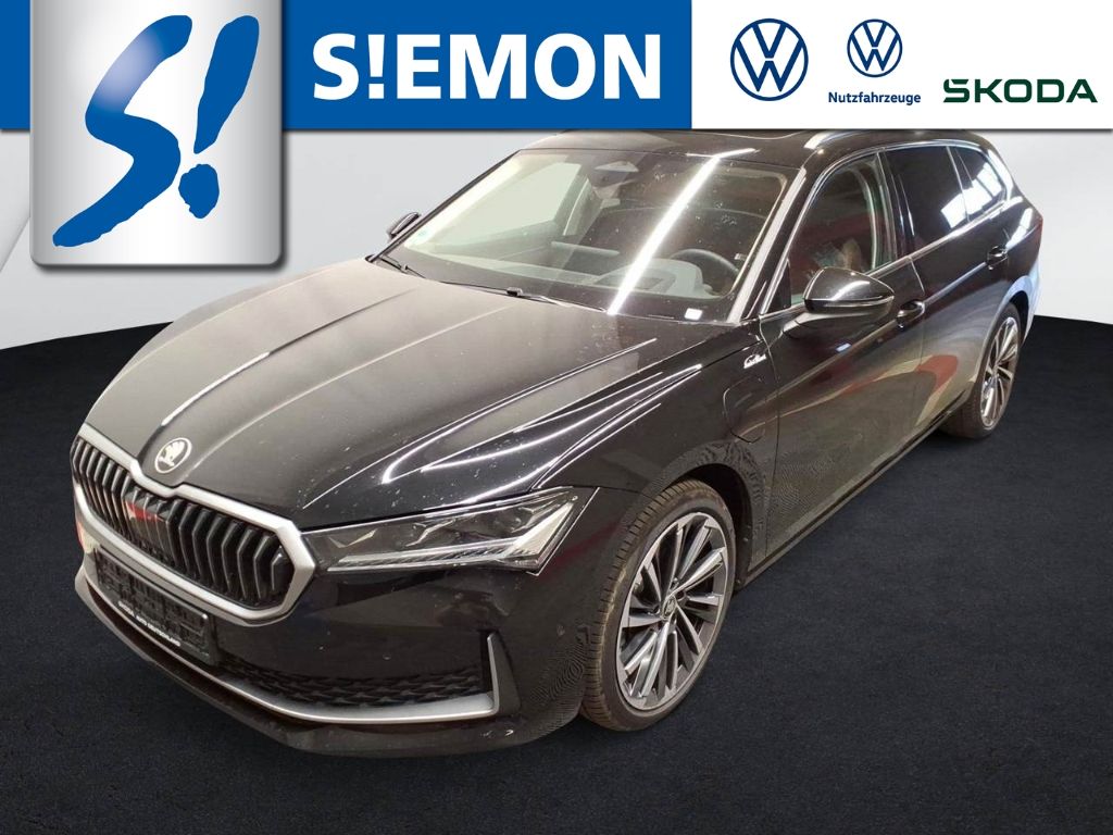 Skoda Superb Combi Combi iV DSG L&K AHK ACC HeadUp Kam