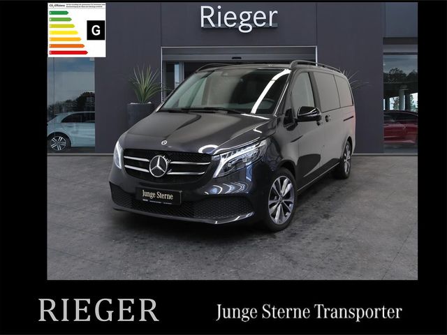 Mercedes-Benz V 250 d Edition*NIGHT*Distronic*Liege-Paket*LED+