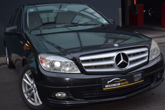 Mercedes-Benz C 200 C -Klasse Lim.NAVI/SHZ/PDC